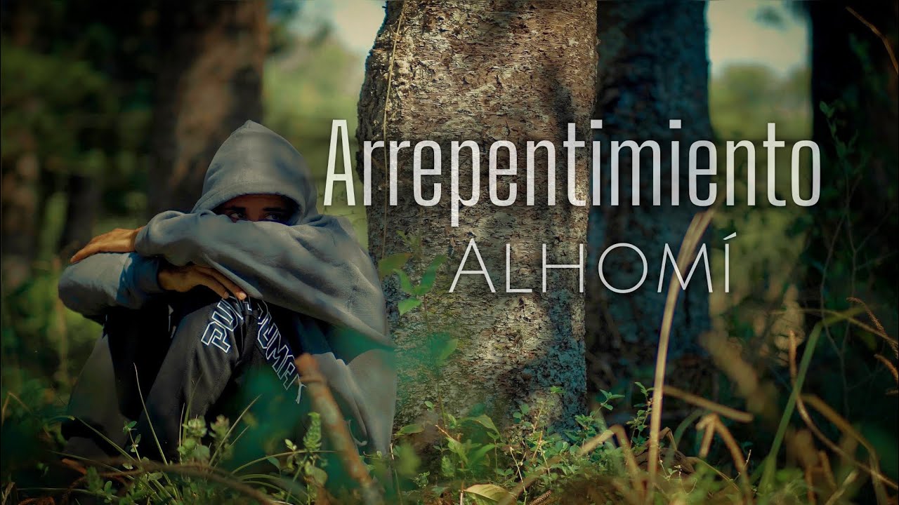 ALHOM&Iacute; - Arrepentimiento (Visualizer)