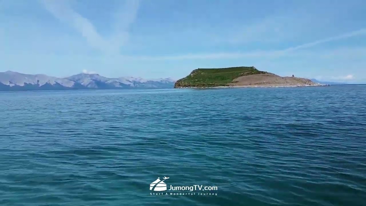 Travel to Mongolia : let’s go, to Khövsgöl Lake  - JumongTV -