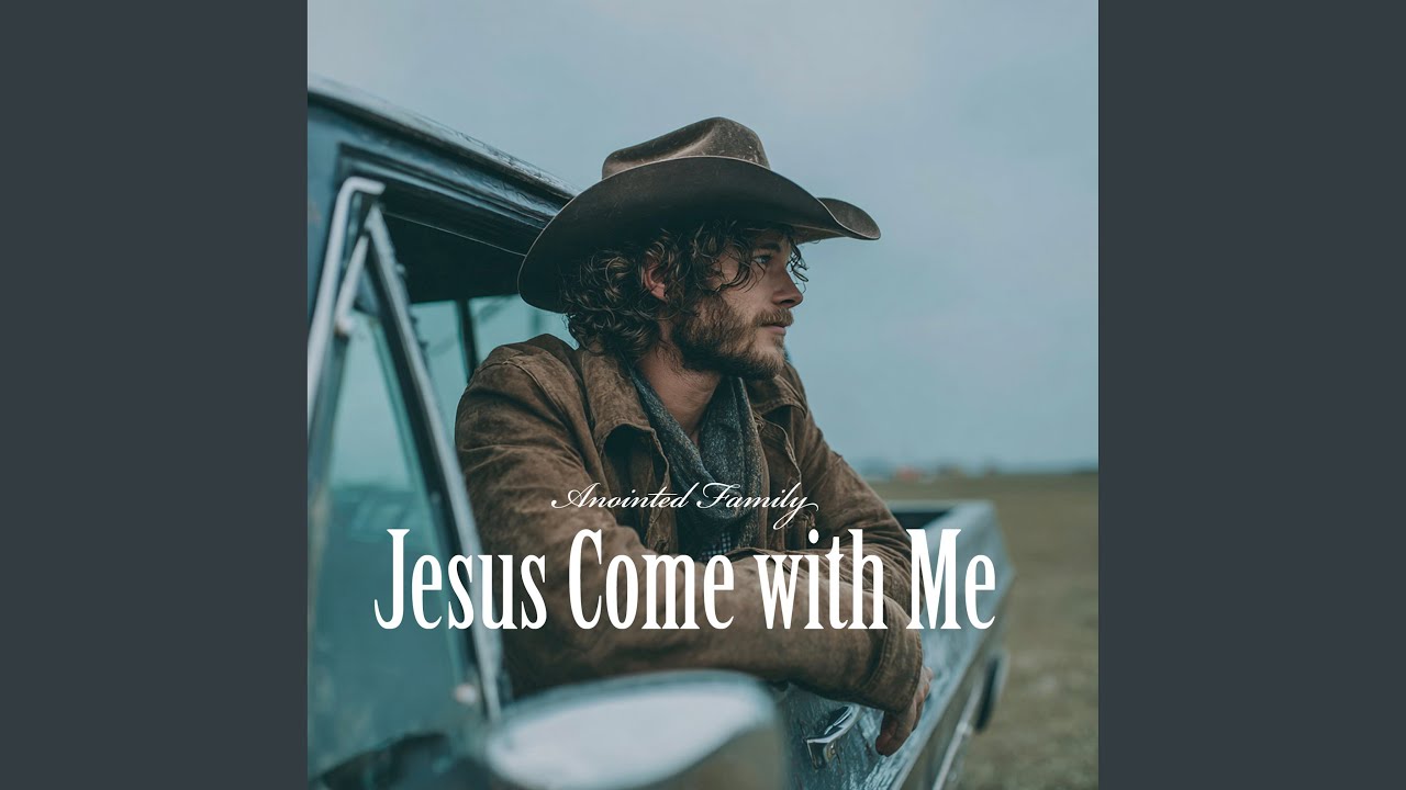 Jesus Come with Me