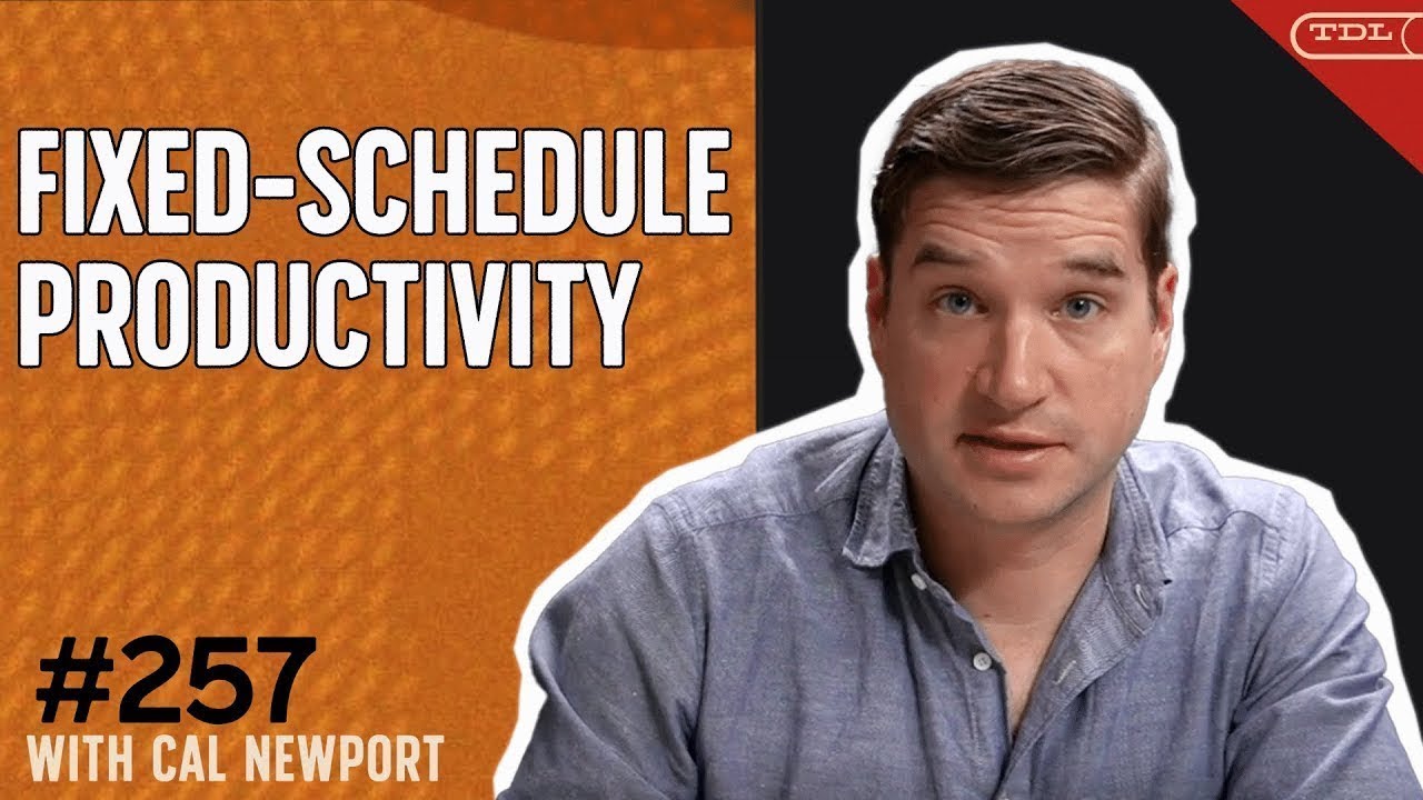 Ep. 257: Refusing Overwork