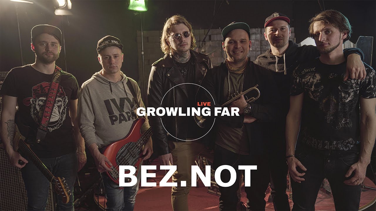 BEZ.NOT GROWLING FAR LIVE ПОСЛЕДНИЙ ВЫПУСК СЕЗОНА