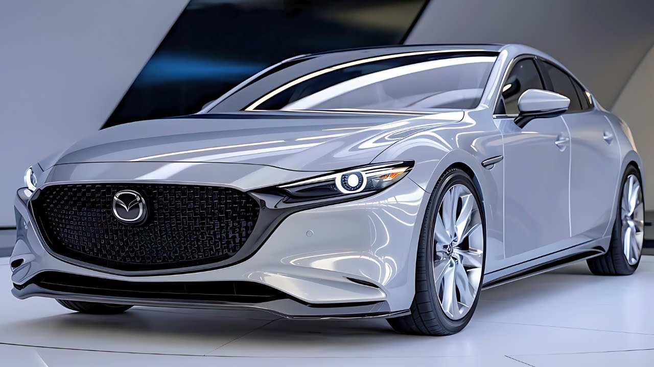 Why the 2025 Mazda 6 Sedan is the Best Mid-Size Sedan of the Year! | Auto Insider