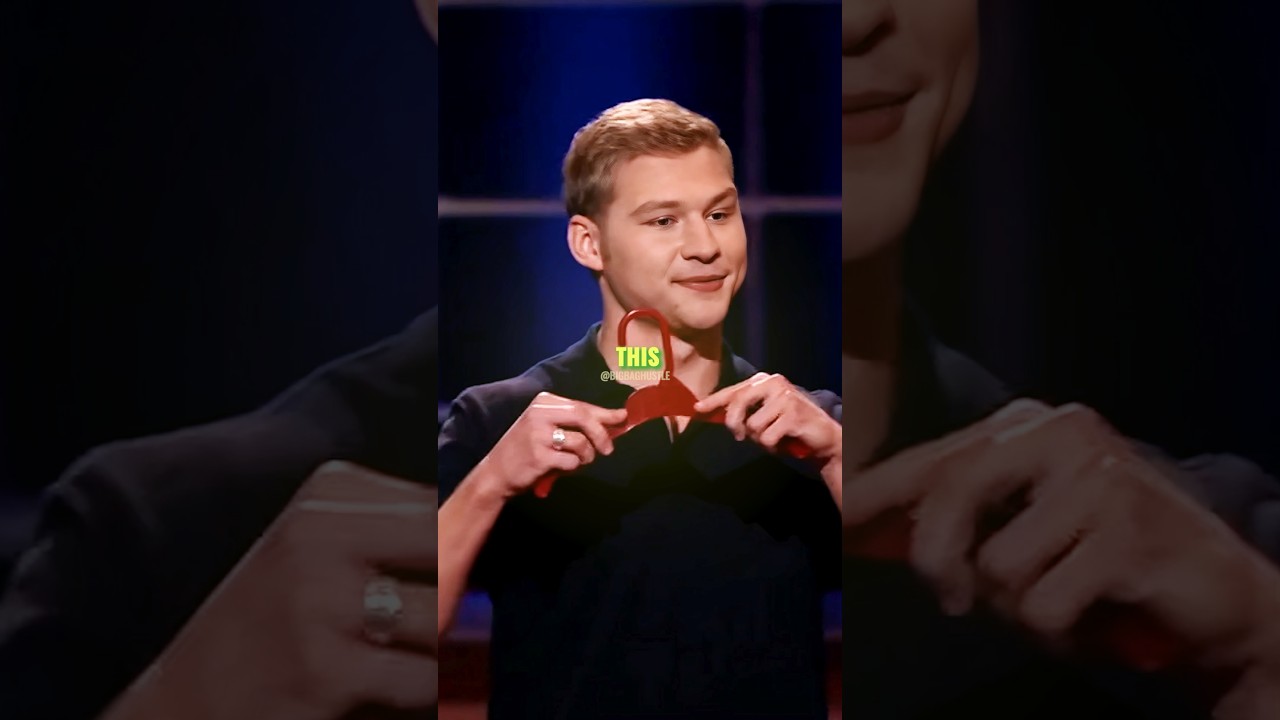 Самое гениальное изобретение на шоу Shark Tank