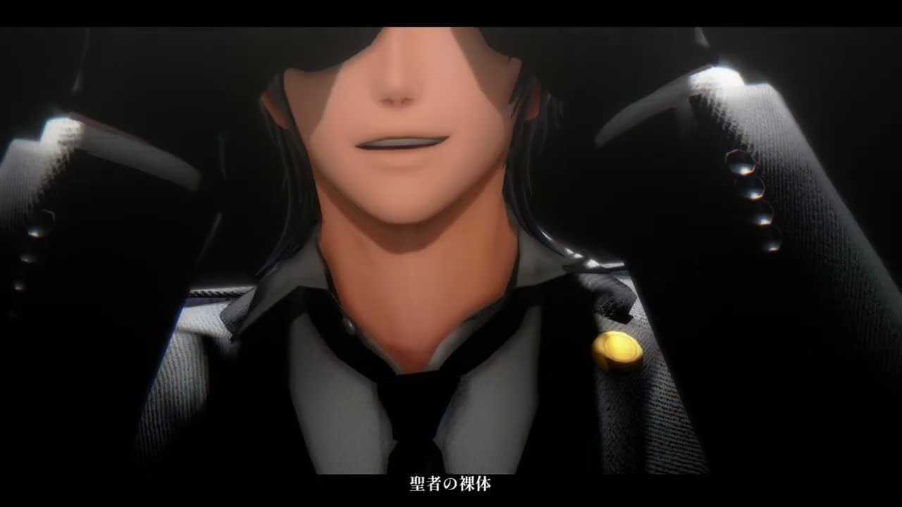 【MMD刀剣乱舞】Shadow Shadow【燭台切光忠＆実休光忠】