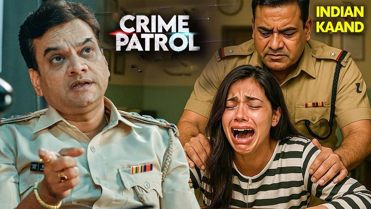 पहली रात का दर्द बनी मौत | Crime Patrol Episode 2026 | Crime Lust | Real Crime 2026