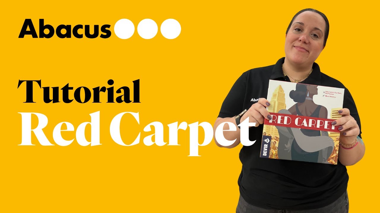 Red carpet | Tutorial