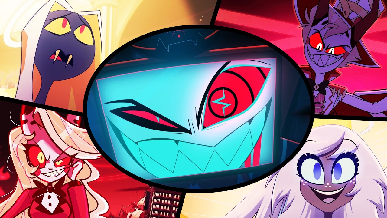 Die PEAK FICTION der SERIEN GESCHICHTE?! | Hazbin Hotel