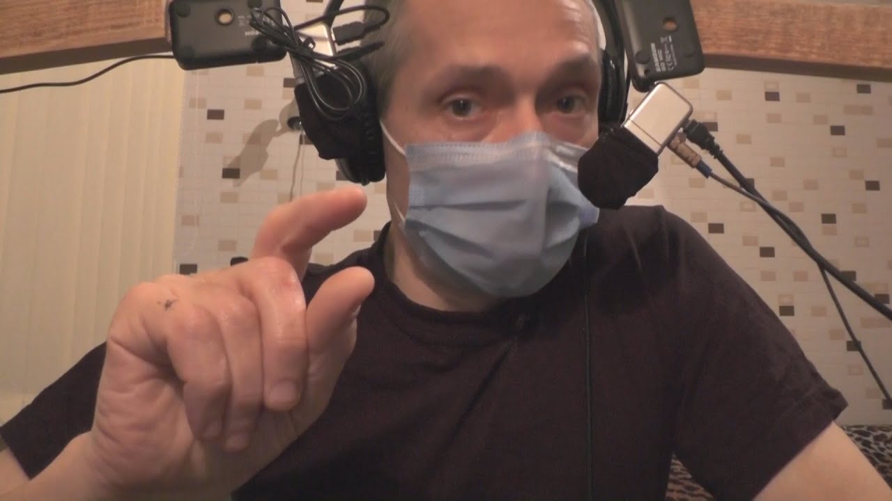 АСМР | ASMR БЛИЗКИЙ ШЕПОТ ДЛЯ СНА