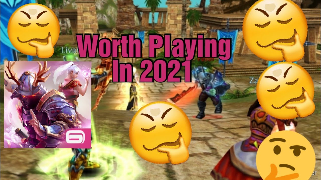 Order & Chaos Online Is This Game Worth Playing In 2021 ?