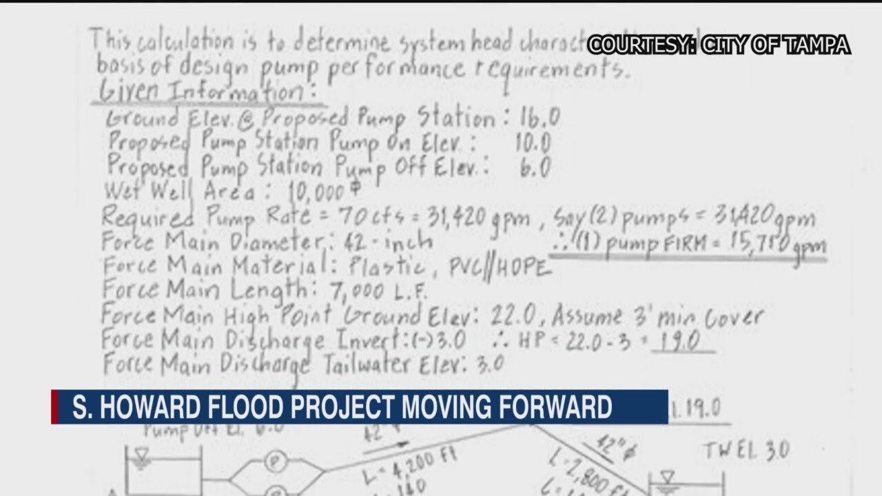 ‘Most divisive issue I’ve ever seen’: South Howard Flood Relief Project moves forward