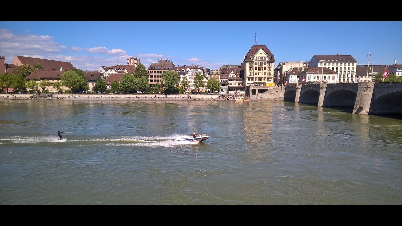 Basel a Dijon