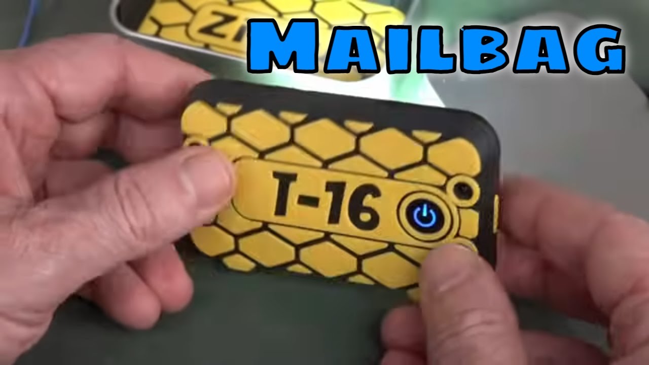 EEVblog 1690 - Mailbag: Zifnu LED, Quantum Diamonds, Logic Gates, M.2 NAS