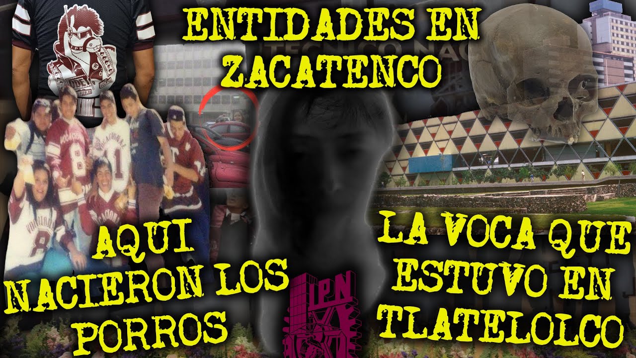 EL ICEBERG DEL POLITECNICO (CECYT, ESIME,ETC)