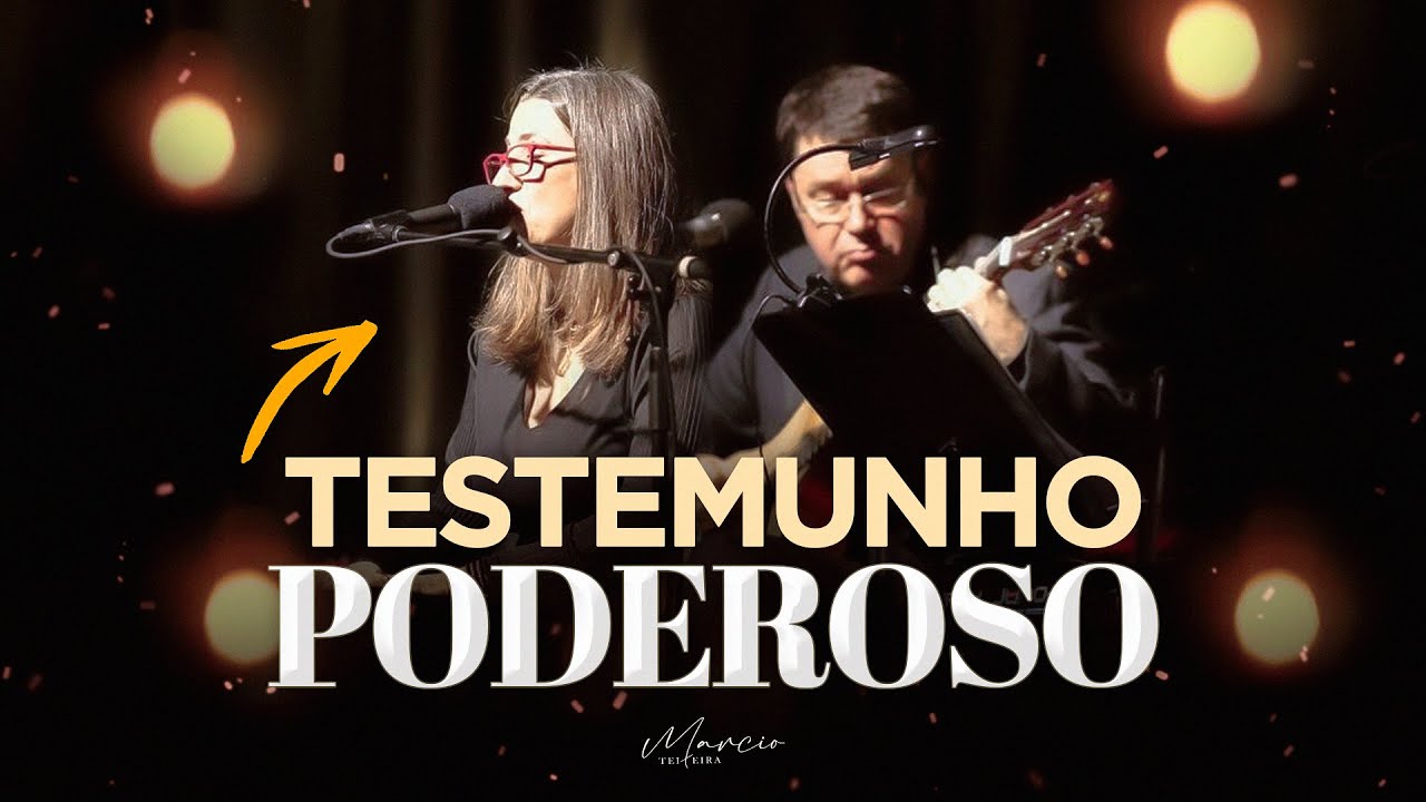 TESTEMUNHO PODEROSO - Músico Cristão Tocando no Mundo - Veja o que Acontece - Secular