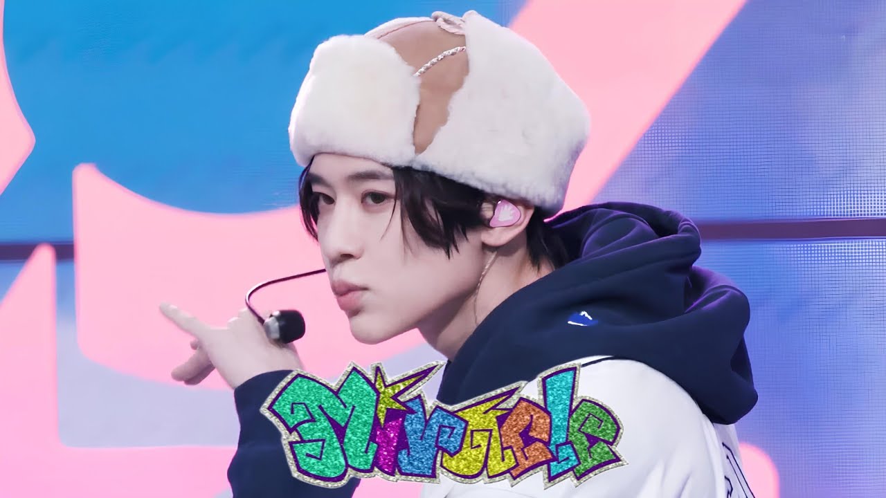 [숀프직캠] 엔시티 위시 시온 'Miracle' 교차편집(NCT WISH SION Stage Mix)