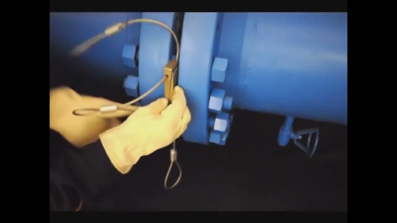 Tethered Wedge Demonstration