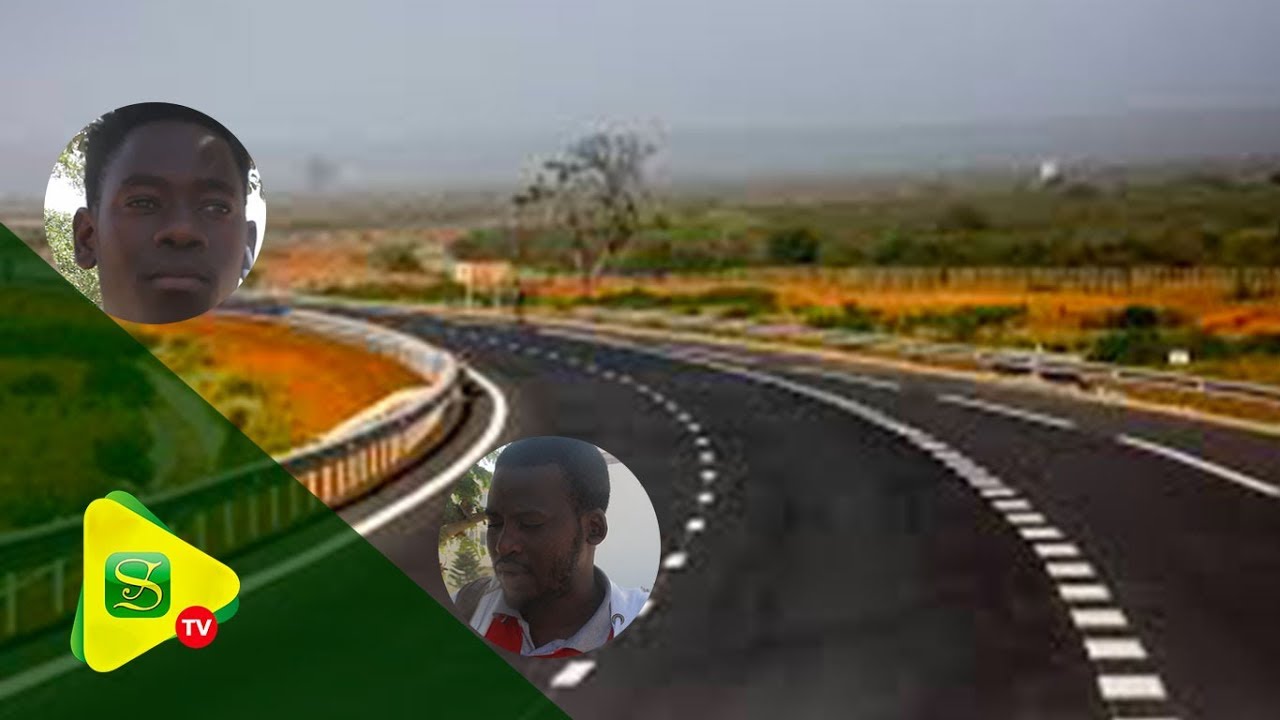 Inauguration autoroute ila touba les sénégalais donnent leurs points de vue