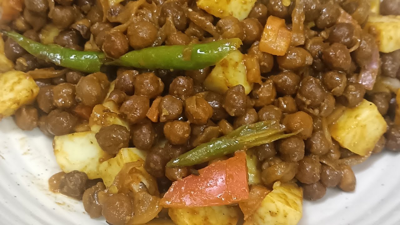 Healthy भी Tasty भी! Protein से भरपूर चना चाट की शानदार रेसिपी|| Chana Chaat Recipe||