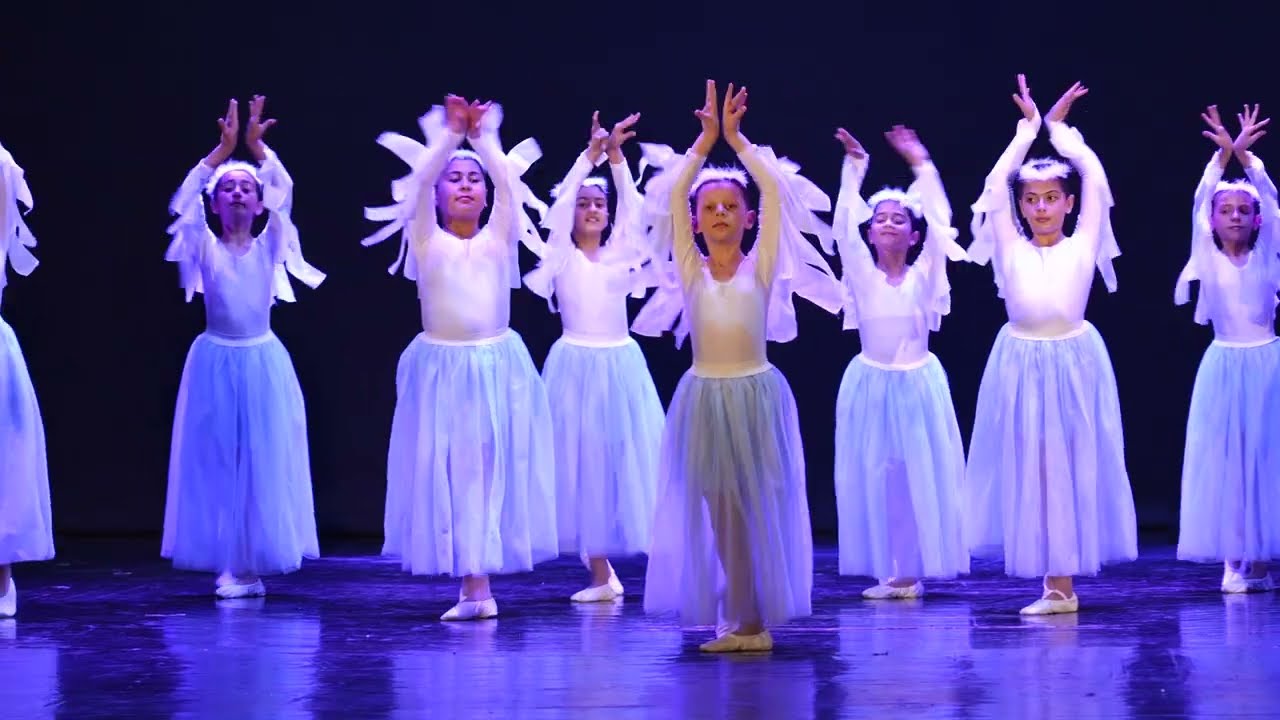 Սիրուն թռչուն - «Օրդակյան» պարի դպրոց / Sirun trchun- “Ordakyan” dance school