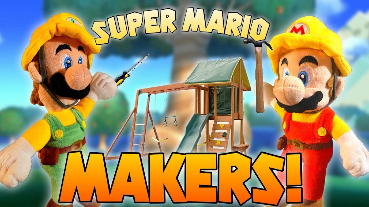 AMB - Super Mario Makers!