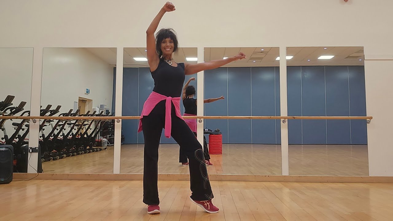 Zumba Dance to Zoo by Shakira