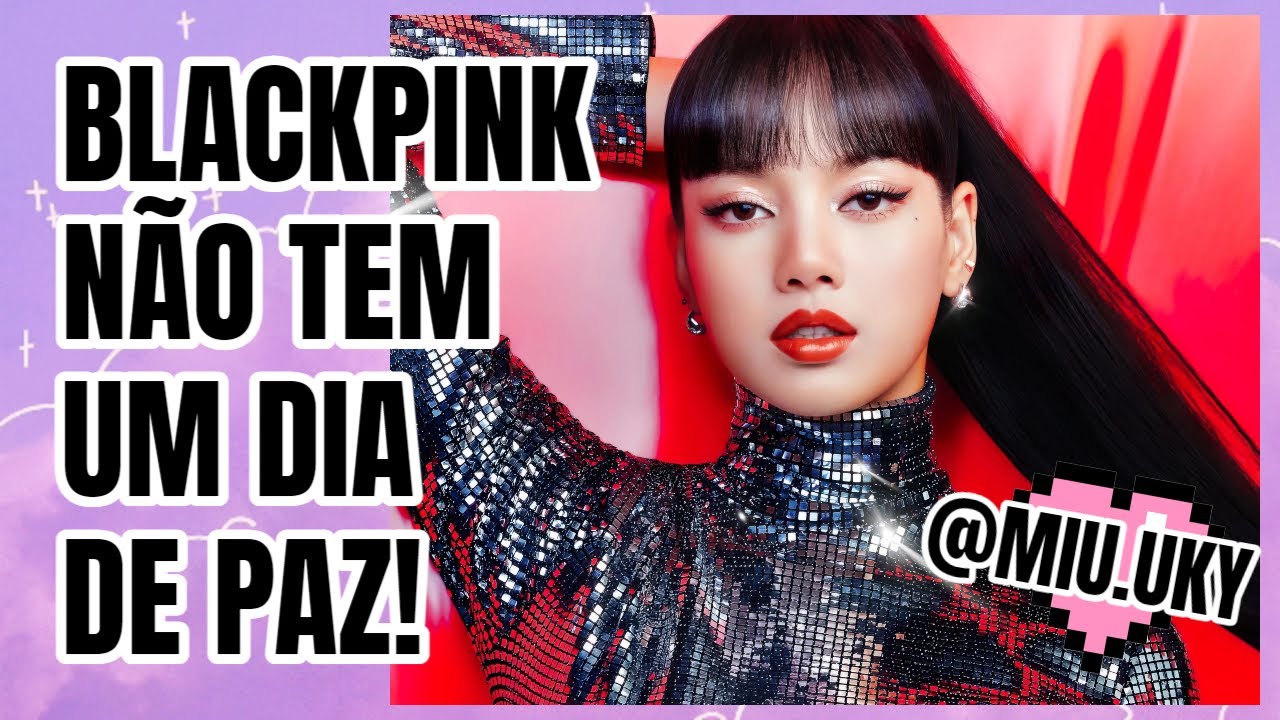 🟣 SOBRE AKGAES DA LISA DO BLACKPINK