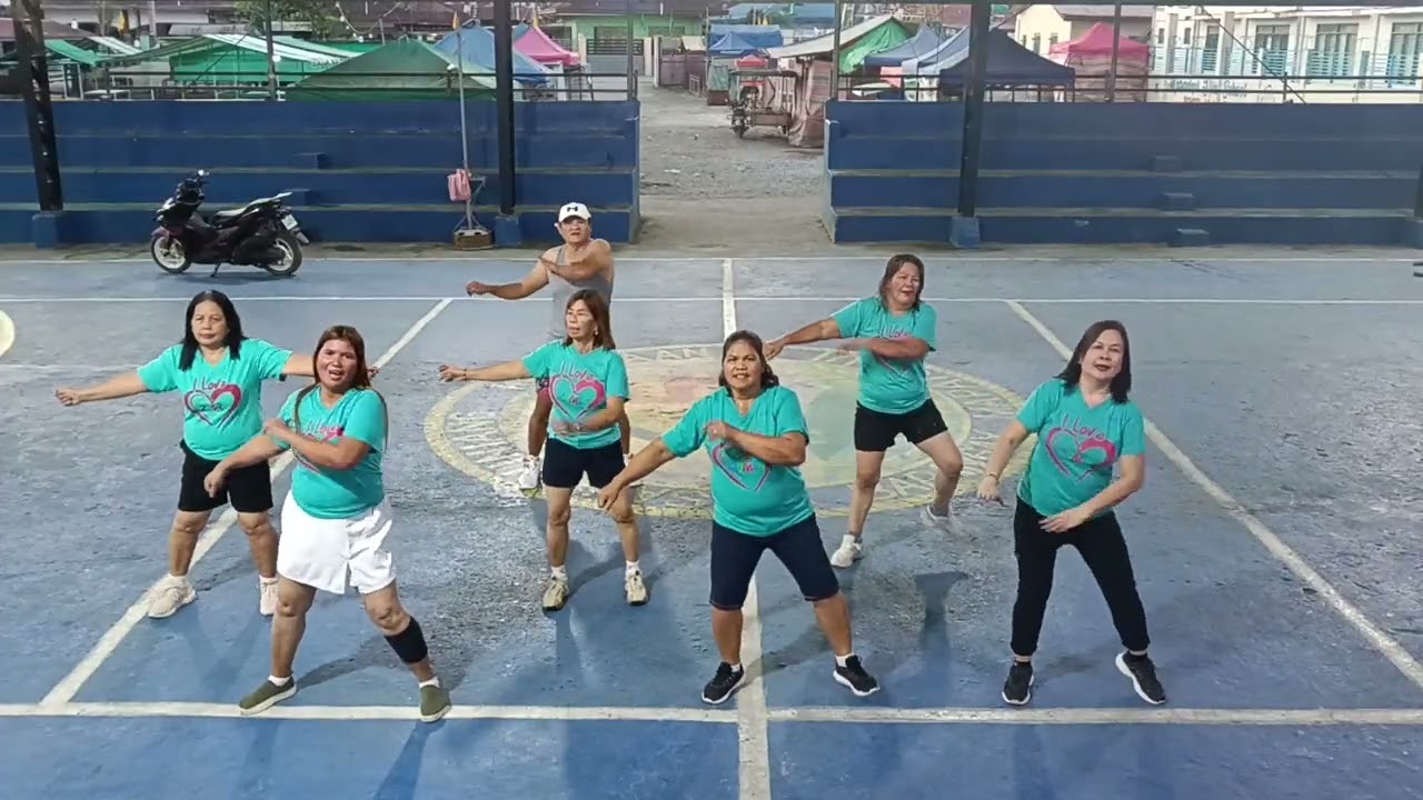 Zumba Style | MCP ZUMBA FAMILY | Ka-Itek Movers 