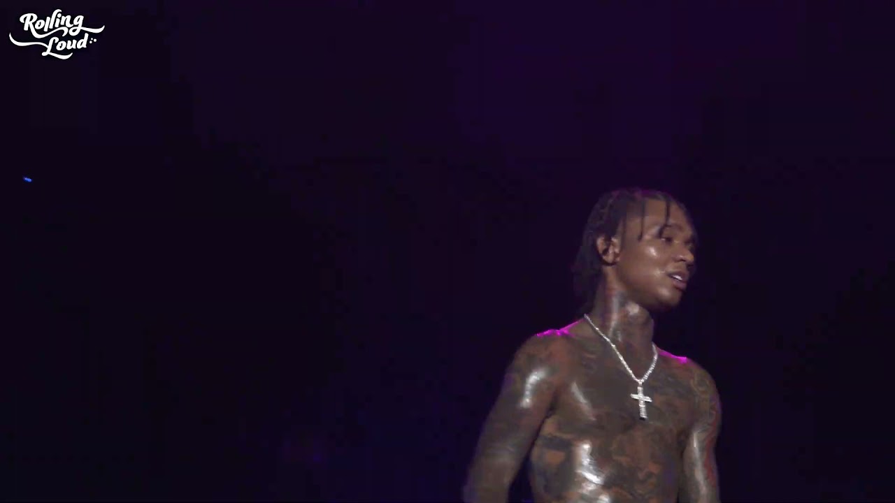 ROLLING LOUD MIAMI 2021 - SWAE LEE & POLO G - FULL PERFOMANCE