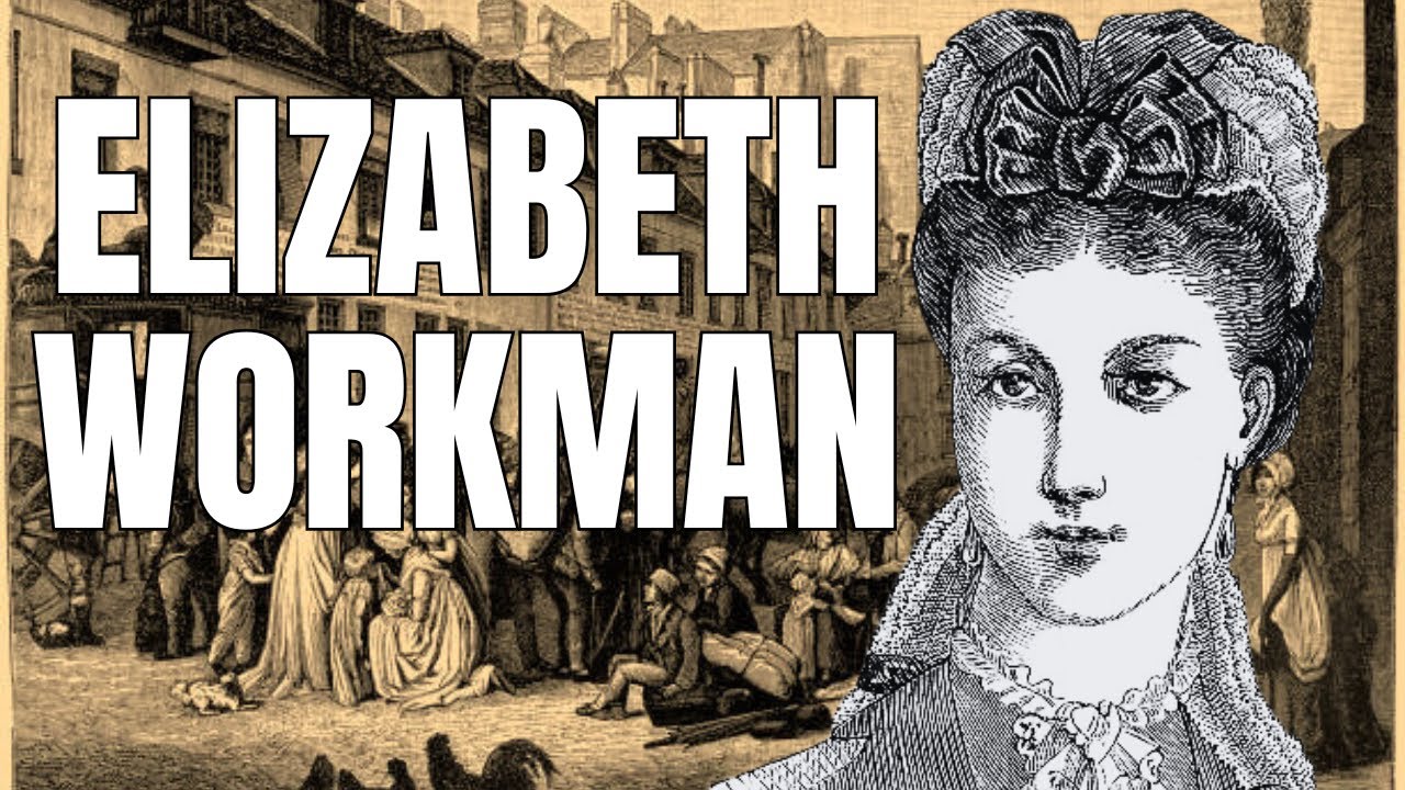 The Horrifying & Mysterious Historical True Crime Case of Elizabeth Workman |True Crime Documentary