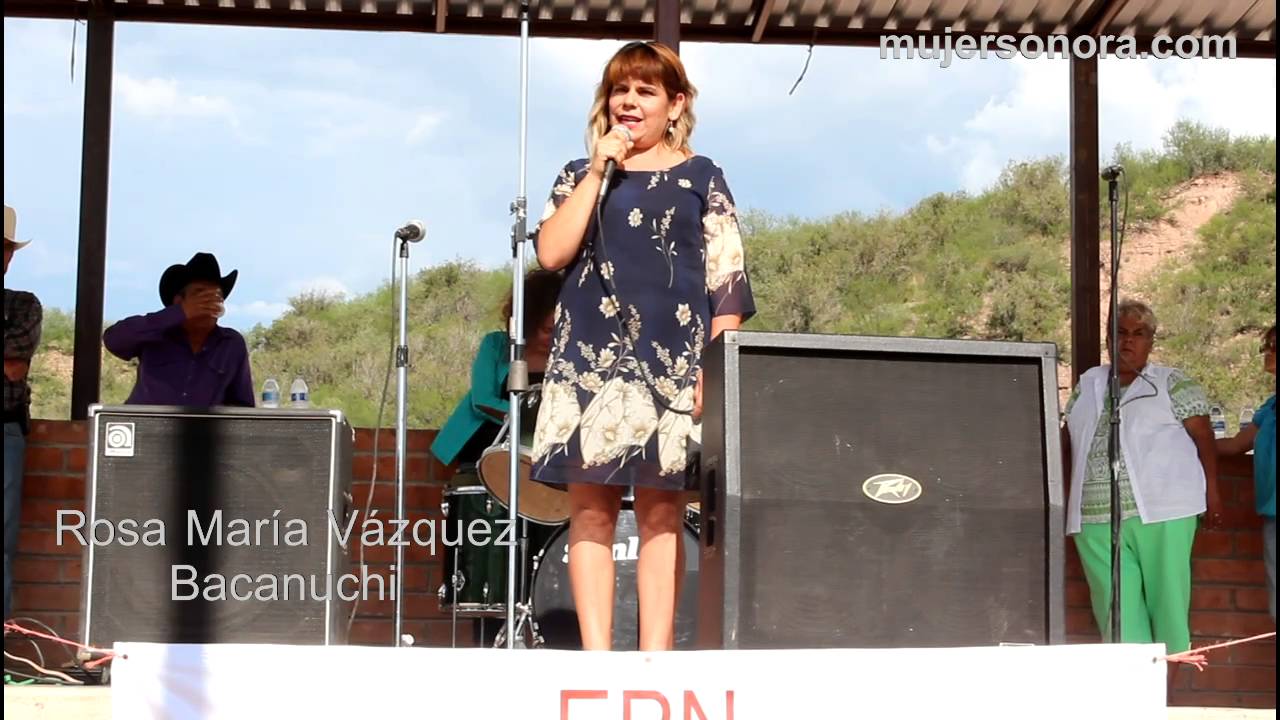 Rosa María Vázquez