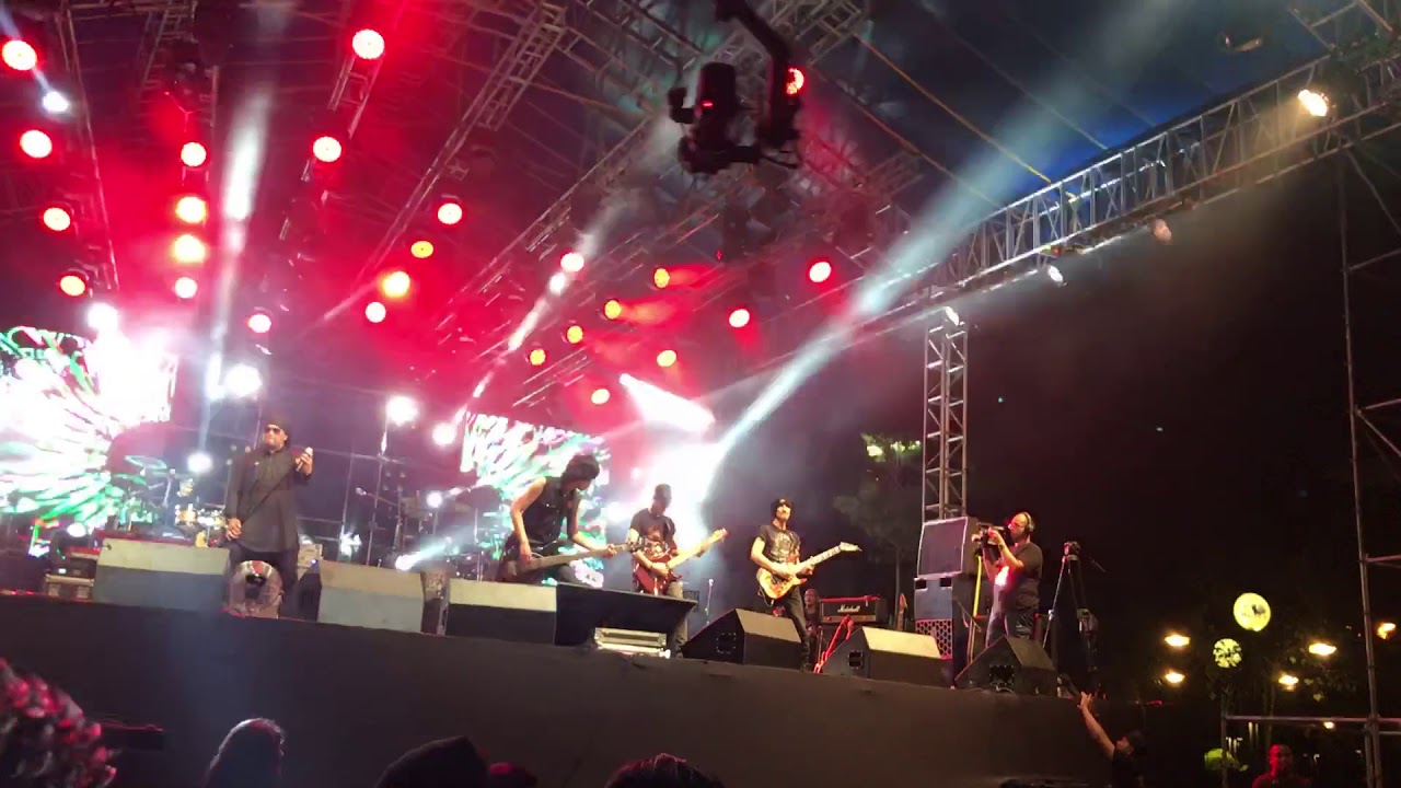 Xpdc Live At Public Distortion 2017 - TaLaM 2 MuKa