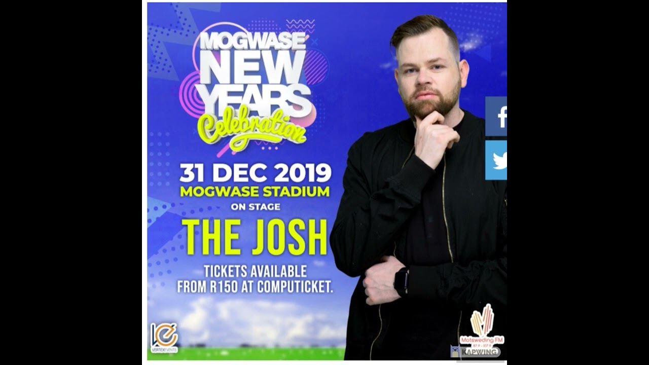 Mogwase 2019/2020 celebration Motsweding FM