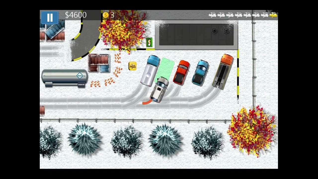 Parking Mania PC Gameplay - Level 225