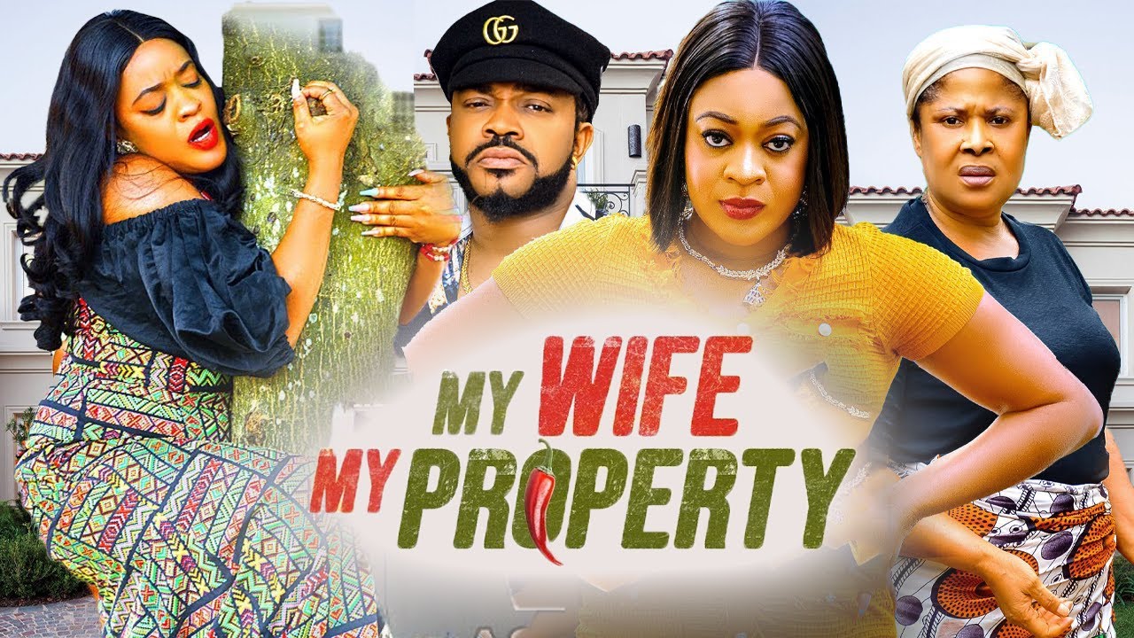 MY WIFE MY PROPERTY(FULL MOVIE)~ MALEEK MILTON, UGEGBE AJAELO New 2026 Nigerian Movie
