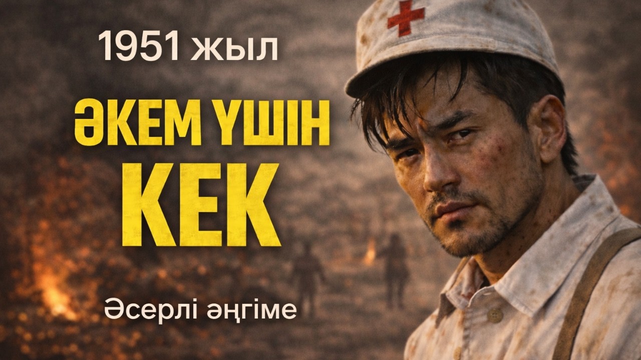 Кекке ант берген еді… Бірақ оны сүйіп қалды | 1951 жыл
