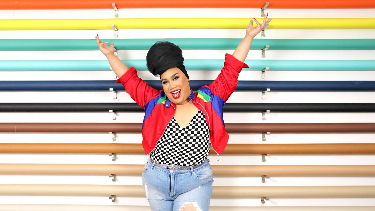 Экскурсия по моей студии | PatrickStarrr