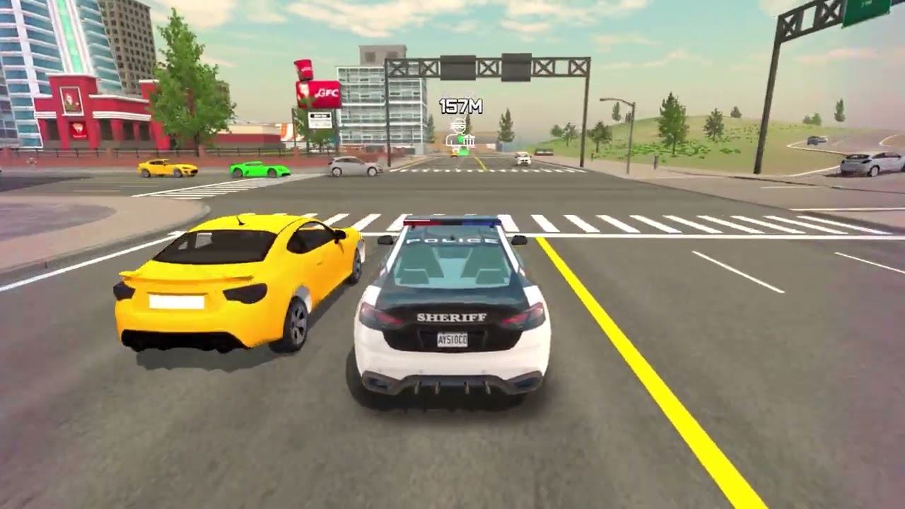Police Simulator: Police Games