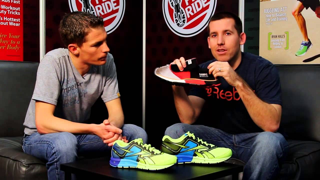 Shoe Talk - Reebok ONE Series Cushion