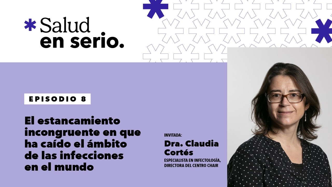 El estancamiento incongruente en que ha caído el ámbito de las infecciones en el mundo