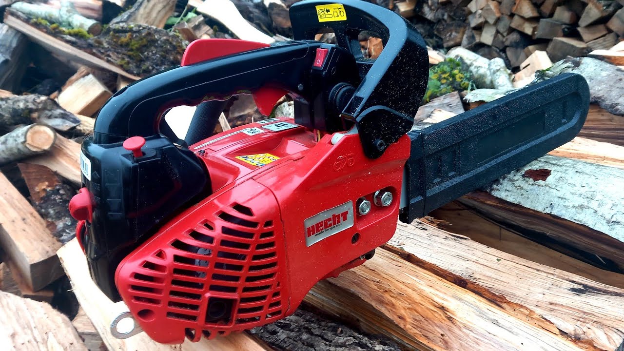 Hecht 929R Metsas/Hecht 929R in forest! #Hecht#chainsaw#test #forest