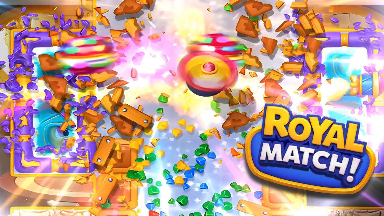 Royal Match | Compete in Royal League lvl. 42 - 52
