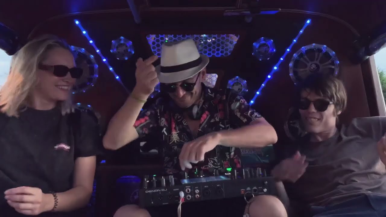 Stonix - Tuk Tuk 001 PODCAST [Phuket, Thailand]