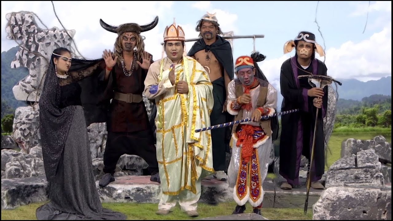 CTN TV - 15 years Anniversary / Comedy team