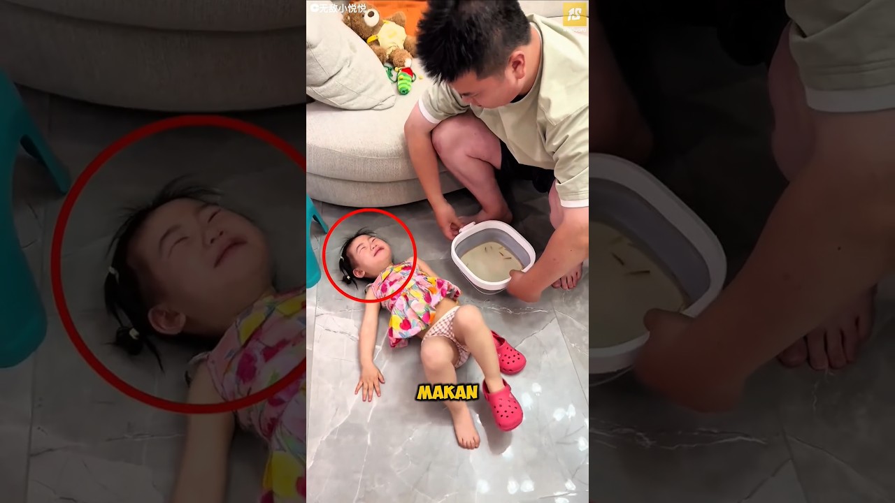 Ayah Ini Menipu?