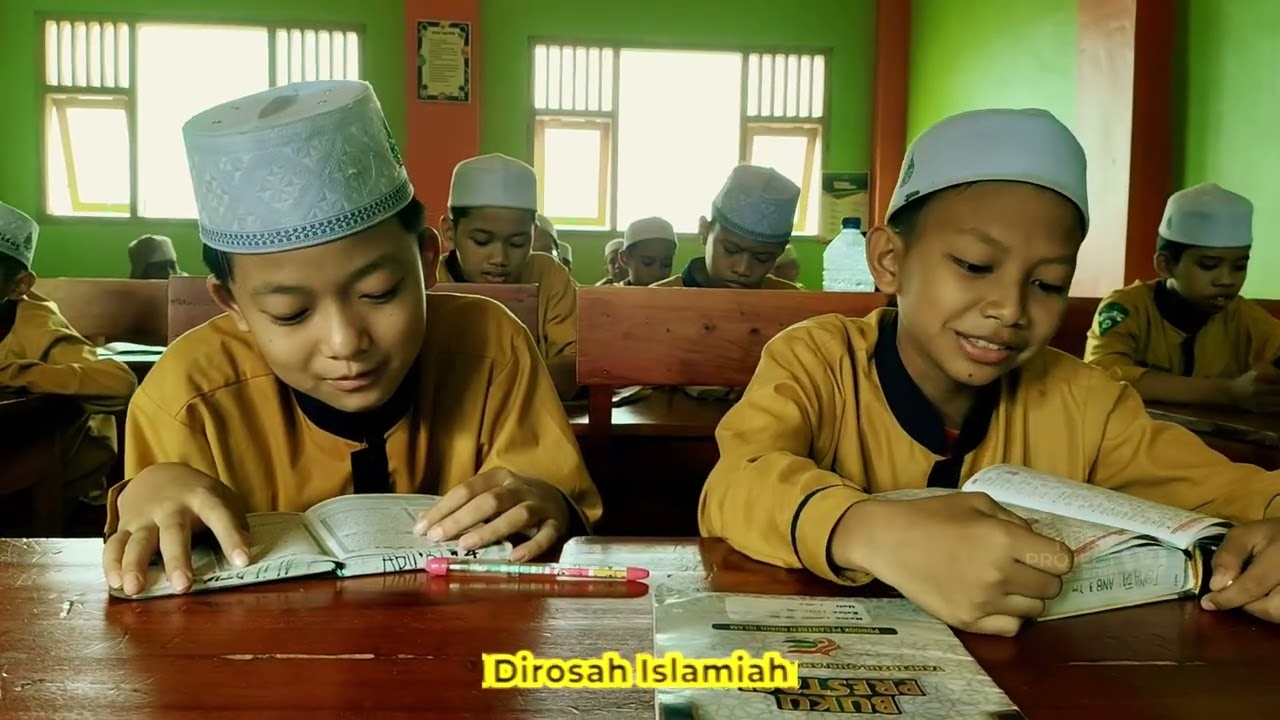VIDEO PROFILE | MTs 2 NURUL ISLAM MOJOKERTO
