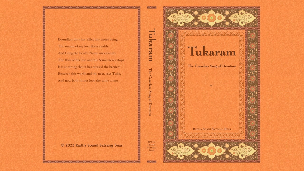 1. Preface - Tukaram - The Ceaseless Song of Devotion (English) - RSSB Audio Book