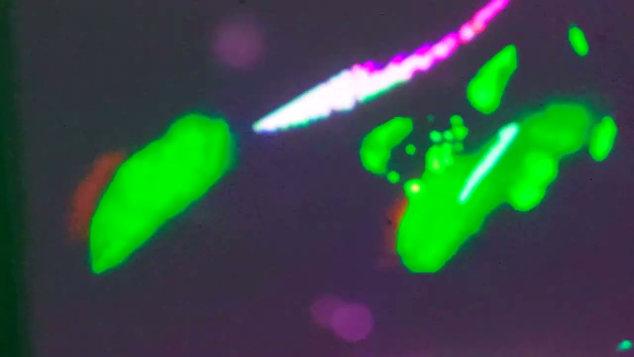 Mlhovina - Blues (Official Indivisualiser)