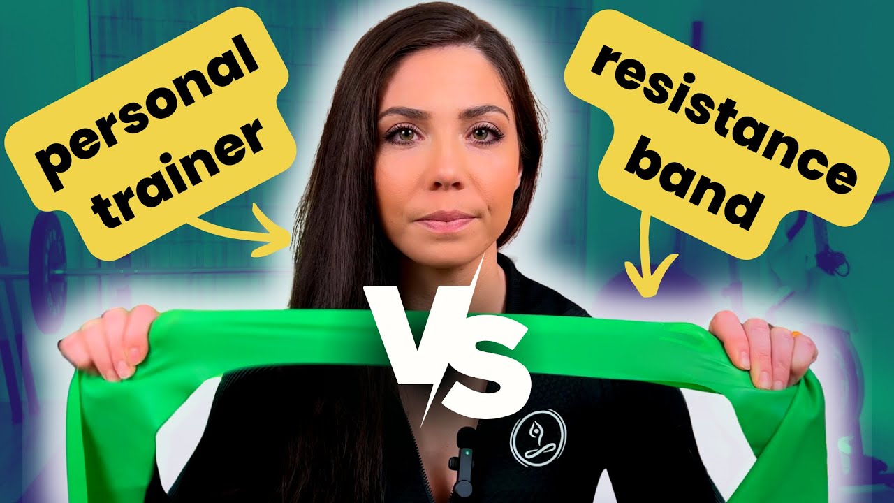 RESISTANCE BANDS VS. WEIGHTS - Trainer Reviews: Which is BEST for You?