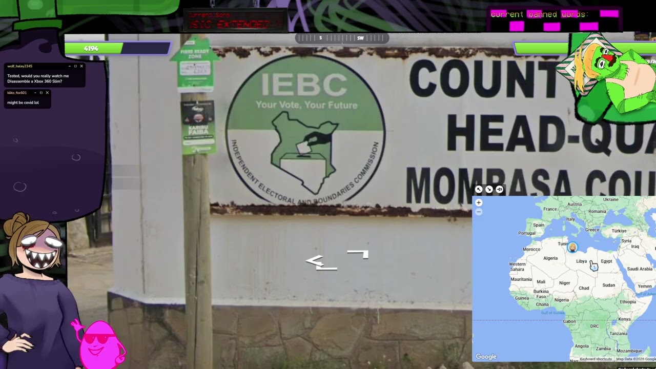 👑Can Geoguessr Beat My Geography Major Friend?!👑
