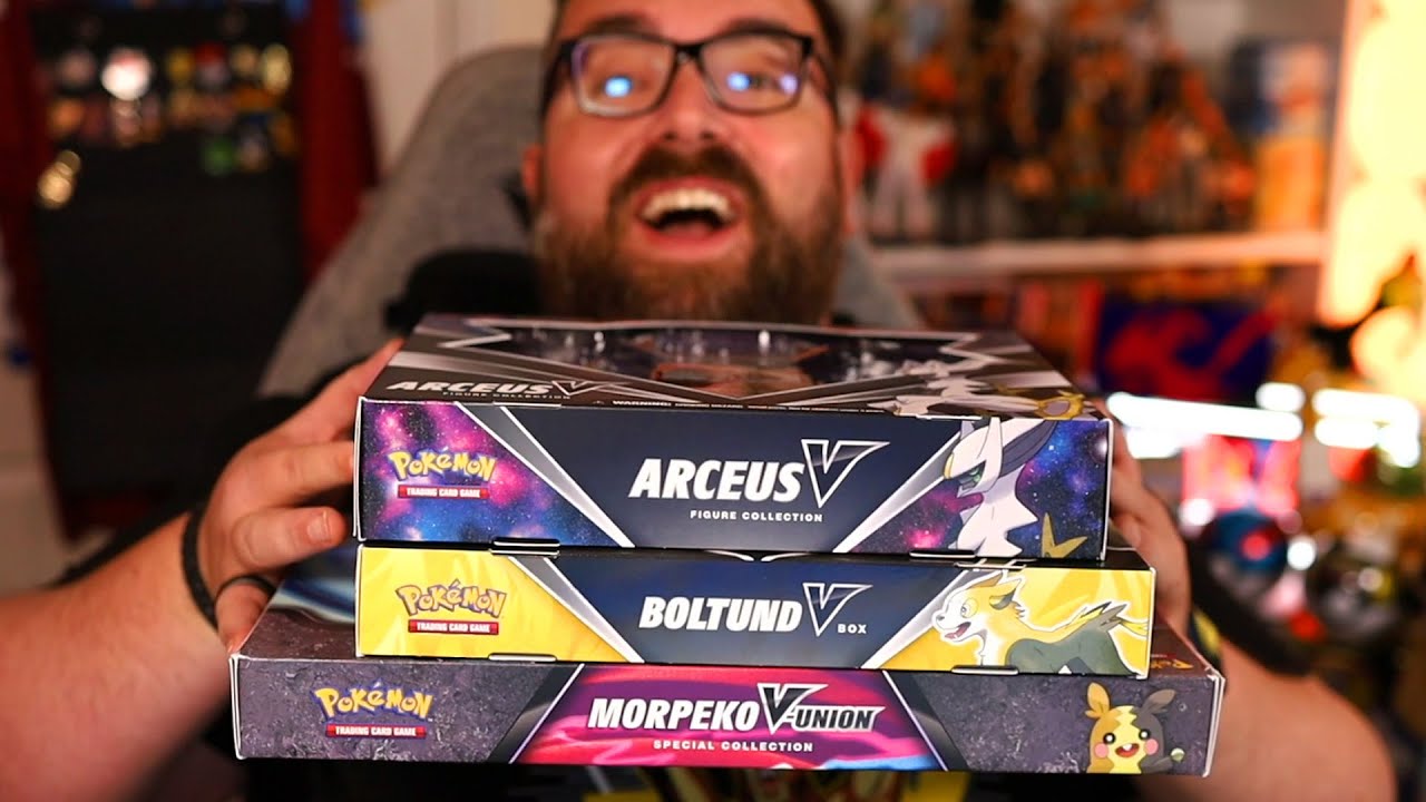 A Big Pile Of Pokemon Stuff!